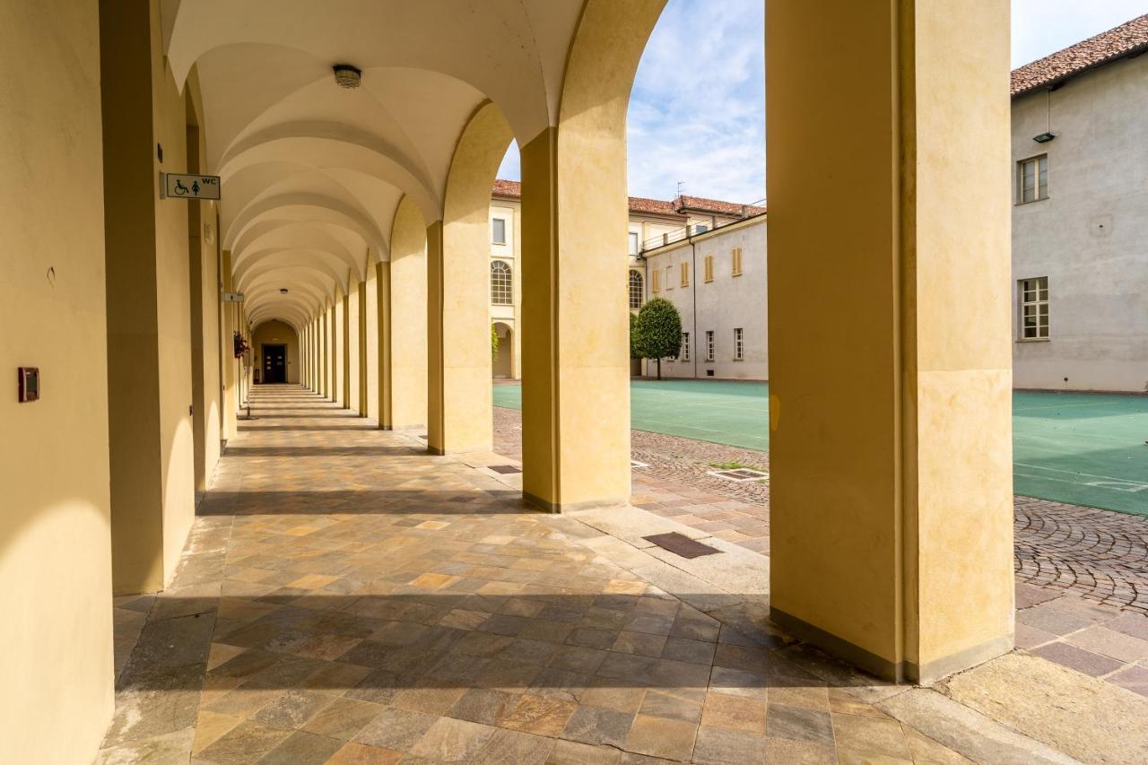 Отель Il Seminario Альба Экстерьер фото