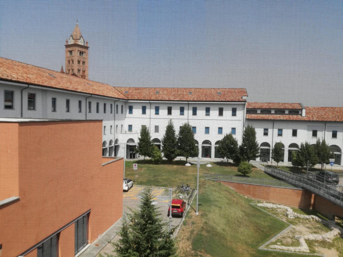 Отель Il Seminario Альба Экстерьер фото